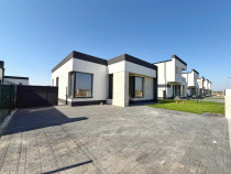 Casa moderna parter / 3 Camere / 2 Bai / Dressing / 2 minute STV