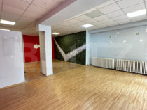 Spatiu comercial, 111 mp, Bulevardul Decebal