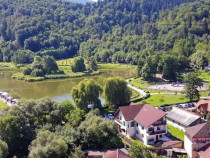 Garsoniera spatioasa, in bloc nou, cu priveliste superba spr