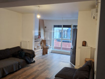 Apartament 2 camere tip studio Titan – parter cu balcon