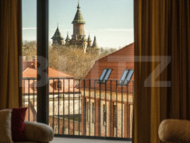 Apartament 3 camere, 92 mp, strada Nicolae Titulescu