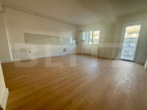 Apartament de 2 camere, 52 mp, finisat, zona Terra