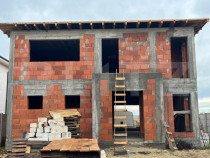 Casa P+1, constructie din caramida, 530 mp teren, Selgros