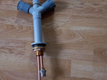 Baterie stativa dublă