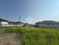 Teren intravilan 900 mp - Valea Rusului