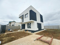 Vila Individuala / 4 Camere / 2 Bai / Teren 350 mp