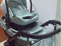 Carucior pentru copii Krausman 3 in 1