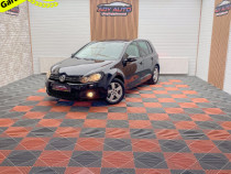 VW GOLF 6 . 1,4 TSI – 160 Cp . Euro 5 . Scaune incalzite