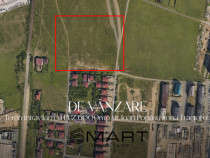 Teren intravilan 6000mp cu PUZ, P+2E zona Tractorul