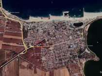 Teren de vanzare in Eforie Nord