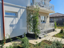 Casa 4 camere, 500 mp teren, mobilata si utilata, Vorovesti