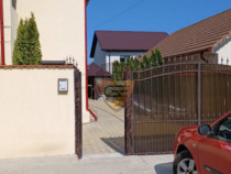 Casa P+1E Lumina 220mp, acces rapid șoseaua Tulcei, Kogăln