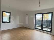 Apartament finisat 2 camere, 46 mp, construcție nouă, apro
