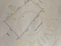 Teren 969 mp intravilan la 10km de Pitesti, langa padure.