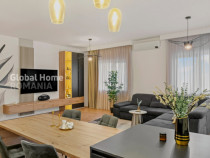 Apartament 3 camere 153MP | Tunari | Darwin Residence | 2 lo