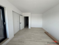 Garsoniera 44 mp utili, bloc nou, TVA inclus, comision 0%, O