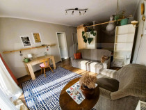 Apartament 1 camera, 48mp, etaj intermediar, petfriendly, zo