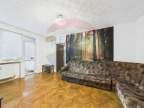 Apartament 3 camere Basarabia | Metrou | Bloc reabilitat