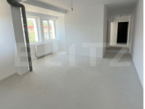 Apartament semidecomandat, 61.40 mp utili, zona Eroilor