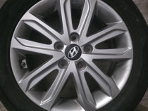 Jante Hyundai R16 cu senzori