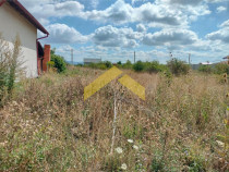 Teren intravilan 490 mp de in Mandruloc