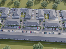 Complex rezidential Lunca Cetatuii - apartamente 1 si 2 came