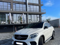 Mercedes-Benz GLE Coupe