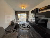 Apartament cu 3 camere, decomandat, zona semicentrala