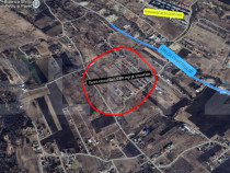 Teren Extravilan 6300 - potrivit pentru investitie