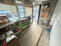 Spațiu comercial 10 mp &ndash; ideal pentru chioșc, amplasat ?