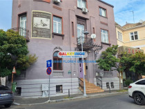 Spatiu comercial parter Piata Romana Calea Victoriei Dacia