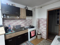 Apartament mobilat si utilat, etaj intermediar, Siret