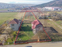 Casa de vanzare Jucu de Mijloc, Zona Panemar Teren intrav...