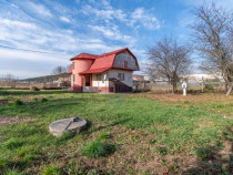 Casa de vanzare Jucu de Mijloc, Zona Panemar Teren intrav...