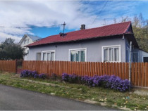 Casa batraneasca Cotesti