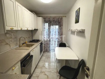 Apartament cu 2 camere -decomandat- *grădină + 2 locuri pa