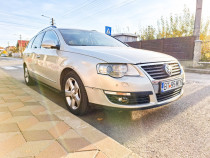 Vw passat b6 highline