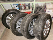 Roti Mazda CX-5 cauciucuri iarna R17