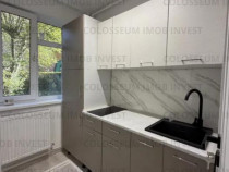 Garsoniera decomandat - zona Astra