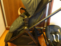 Carucior Maxi-Cosi (Zellia3) & Scoica PEBBLE 360 PRO