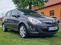 Opel corsa 2013 1.2 benzina