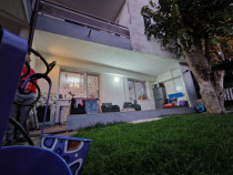 Apartament modern cu 2 camere si grădină, zona Dru Relax