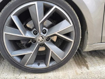 Jante de aliaj Skoda Triglav Grey originale R19"