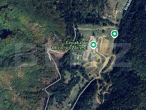 Teren de vanzare zona Motocross Circuit Zarnesti