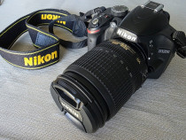 Nikon d3200 impecabil