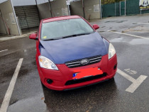 Kia cee'd 1.4 benzina