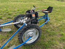 Cositoare bcs lombardini diesel