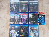 Jocuri ps4 ps5 playstation
