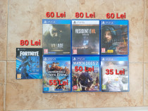 Jocuri ps4 & ps5