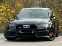 Audi A6 4x4 FaceLift S-Line matrix webasto soft close distronic